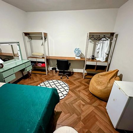 Quarto Duplo Apartment Belo Horizonte Luaran gambar