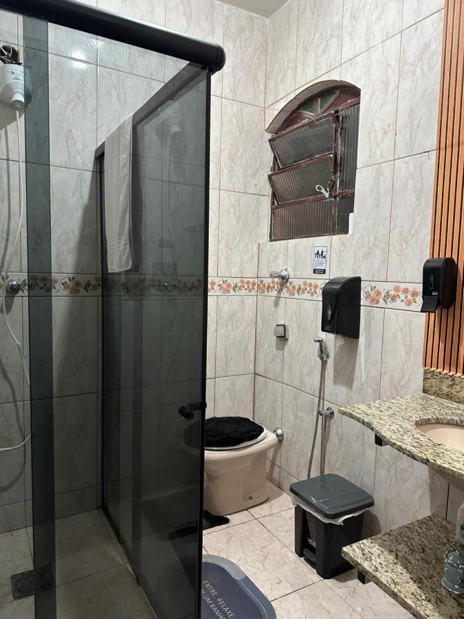 Quarto Duplo Apartment Belo Horizonte Luaran gambar