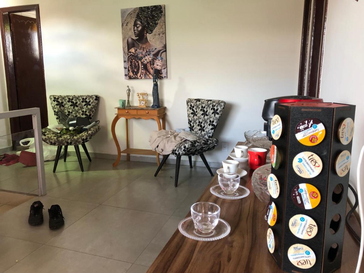 Quarto Duplo Apartment Belo Horizonte Luaran gambar