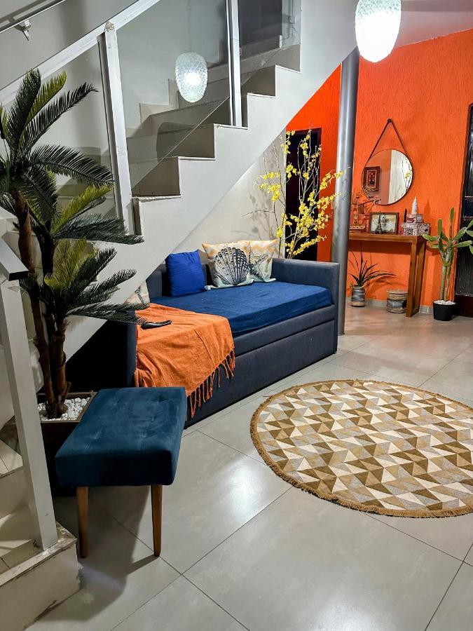 Quarto Duplo Apartment Belo Horizonte Luaran gambar