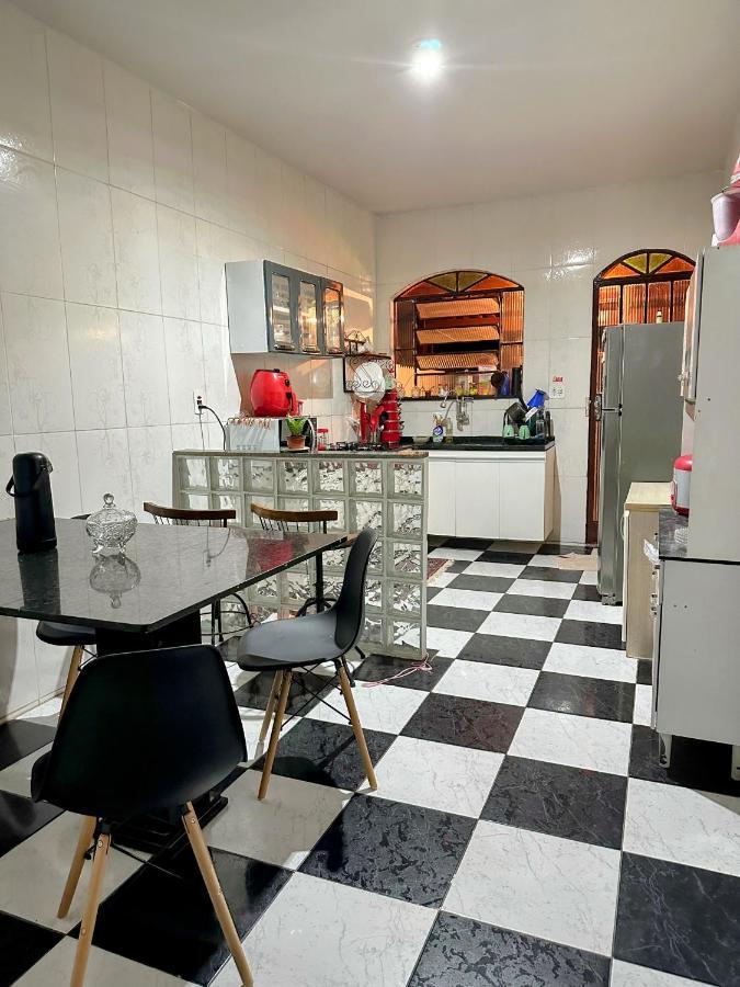 Quarto Duplo Apartment Belo Horizonte Luaran gambar