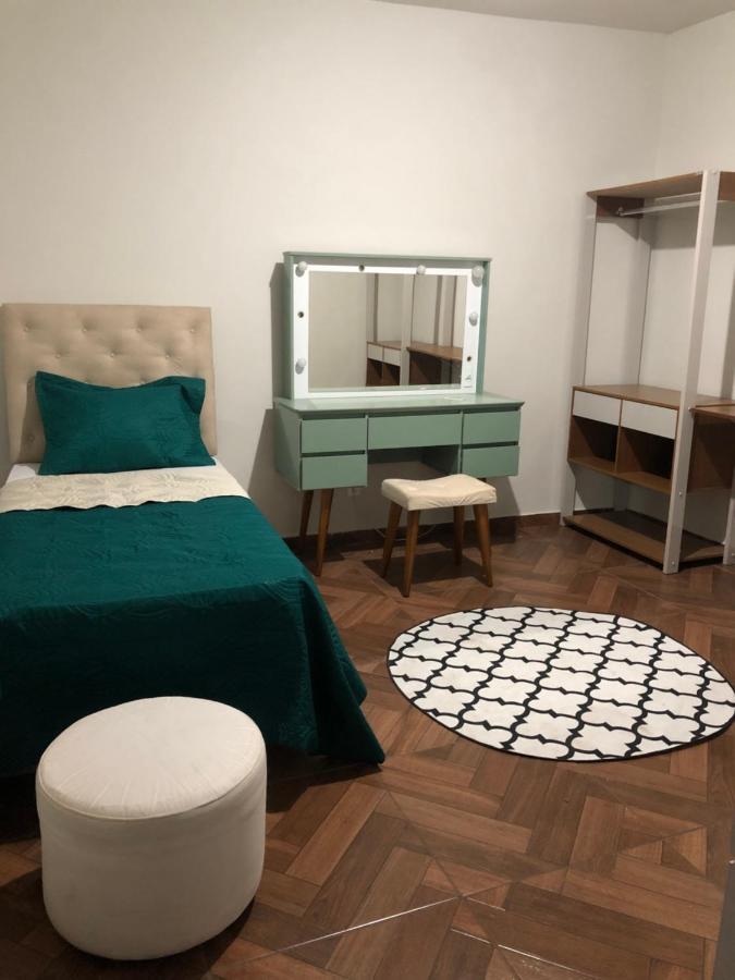 Quarto Duplo Apartment Belo Horizonte Luaran gambar