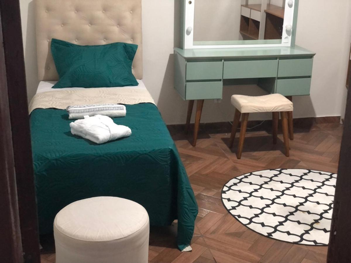 Quarto Duplo Apartment Belo Horizonte Luaran gambar