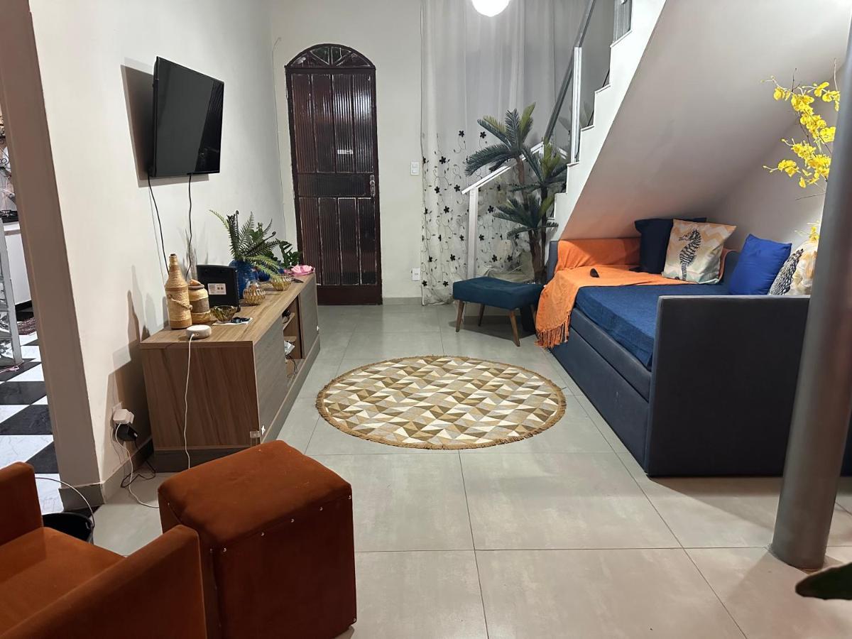 Quarto Duplo Apartment Belo Horizonte Luaran gambar