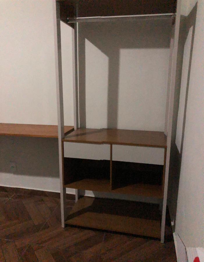 Quarto Duplo Apartment Belo Horizonte Luaran gambar