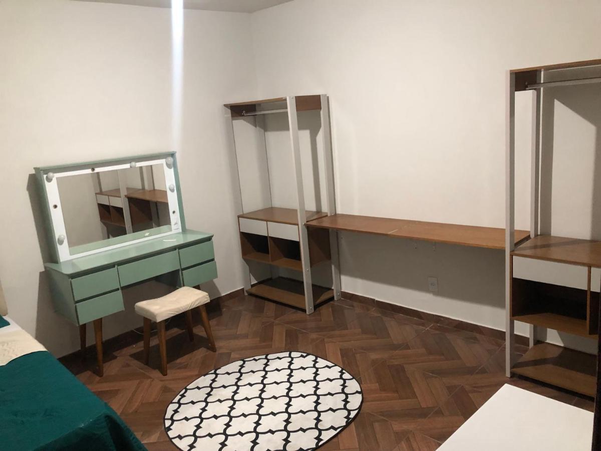 Quarto Duplo Apartment Belo Horizonte Luaran gambar