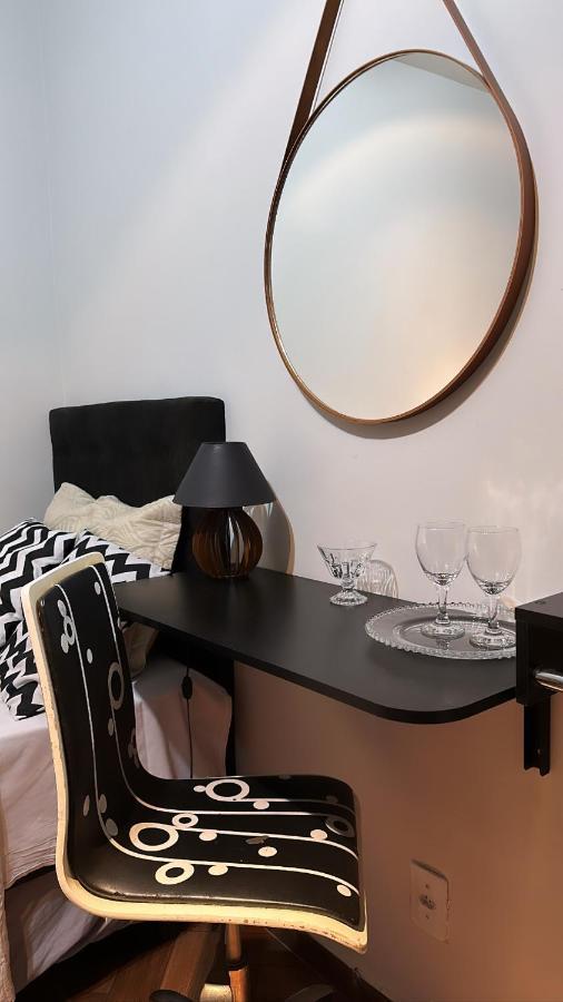 Quarto Duplo Apartment Belo Horizonte Luaran gambar